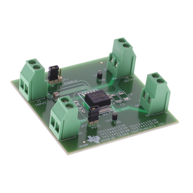 TPS7A4515EVM-385 Texas Instruments  Cartes d'évaluation - Régulateurs de tension linéaires